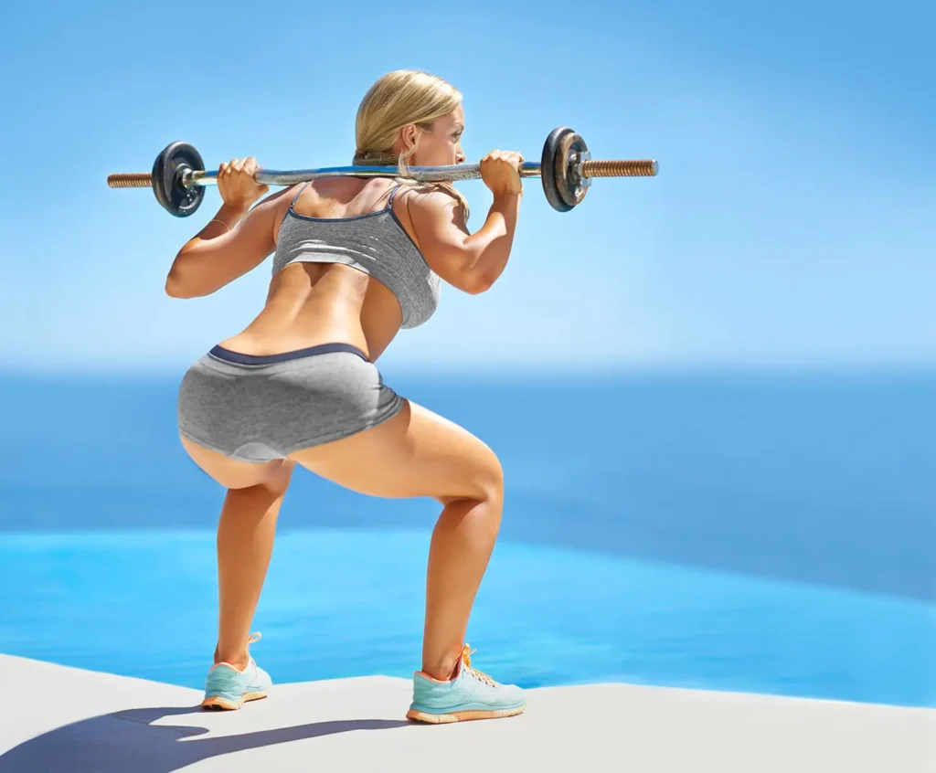 Sculpt Your Arms: Essential Diet and Nutrition Tips for Rapid Toning 1 A person lifting dumbbells, focusing on arm muscles Bloxwich