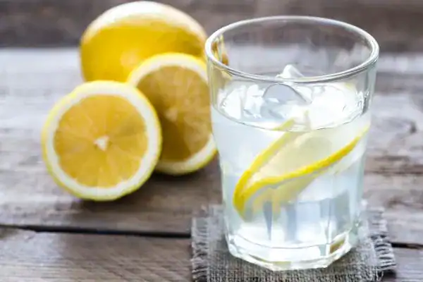 Hydration: The Secret Ingredient for a Toned Stomach and Enhanced Fitness 2 Image of lemon water to aid hydration Bloxwich