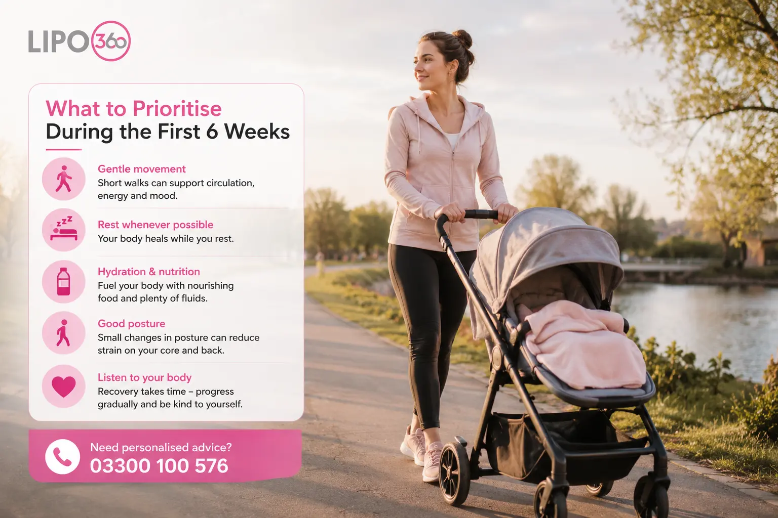 What to Do (and Avoid) in the First 6 Weeks After Giving Birth To Avoid Diastasis Recti 2 Why Are the First 6 Weeks After Giving Birth So Important Bloxwich?