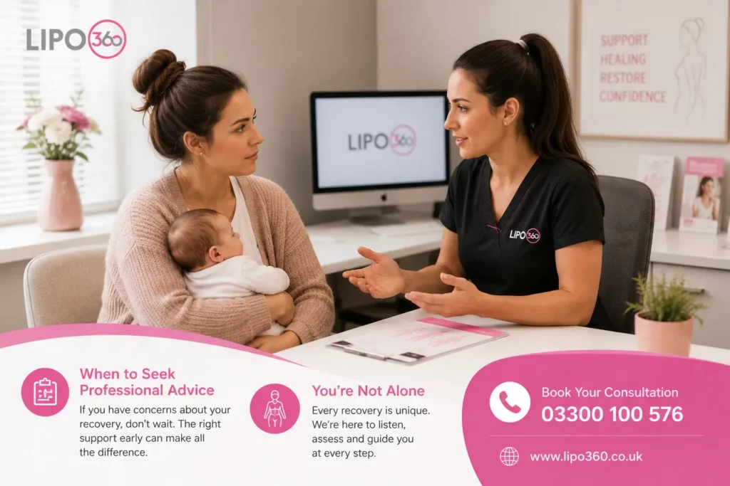 What to Do (and Avoid) in the First 6 Weeks After Giving Birth To Avoid Diastasis Recti 5 First 6 Weeks After Giving Birth To Avoid Diastasis Recti : How Lipo360 can Help You in Bloxwich